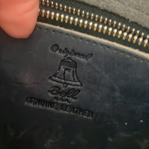 Vintage original bell Coach penny look a like purse - Picture 8 of 9